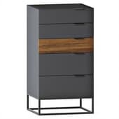 Комод Loft Wood