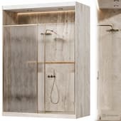 Shower Cabin 003