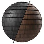 D263 wood Roofing materials