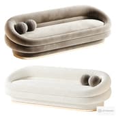 DALLAS Sofa By Mezzocollection