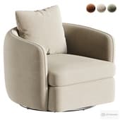 Uno swivel chair
