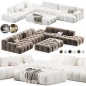 Luzaro Magnetic Modular Sofa