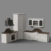 Кухня Изабелла Romano Home 2