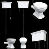 heritage Granley High-Level Cistern