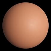 Wall Paint Desert Clay Matte