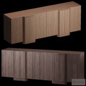 Kyoto 4-door Sideboard by rh.com