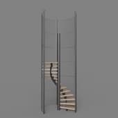 Ladder Loft 1x