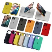 Apple iPhone 15 Pro / Colored cases
