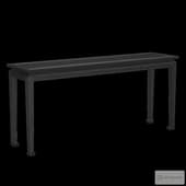 Консоль Black Curved Console Артикул: 11.033