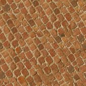 red  brick pavement 2