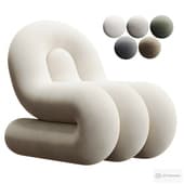 BRYGGE Armchair