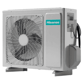 Наружный блок кондиционера Hisense