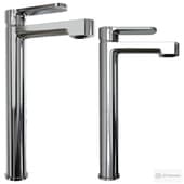 Смеситель для раковины Aquanet Passion AF300-11С