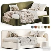 LORENS UNO Kids Bed By Mebelform