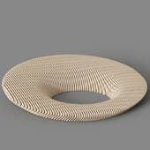 Parametrica Bench P-2
