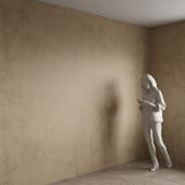 Concrete bare dirty 14