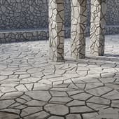 H151 Stone Tiles | PBR | 4K | Seamless | +SBSAR