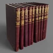 Винтажные книги vintage books