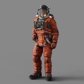 Astronaut 1