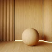 wood srednyi