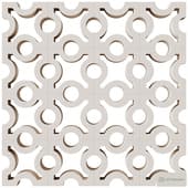 Modular Wall 27 Breeze Block BB19-01 by Cement Tile Shop