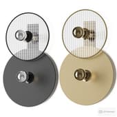 Aromas Del Campo Abby 02 Wall Lamp