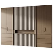 Headboard 3d Wall Panel